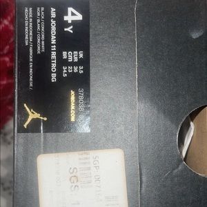 Jordan 11 retro space jams